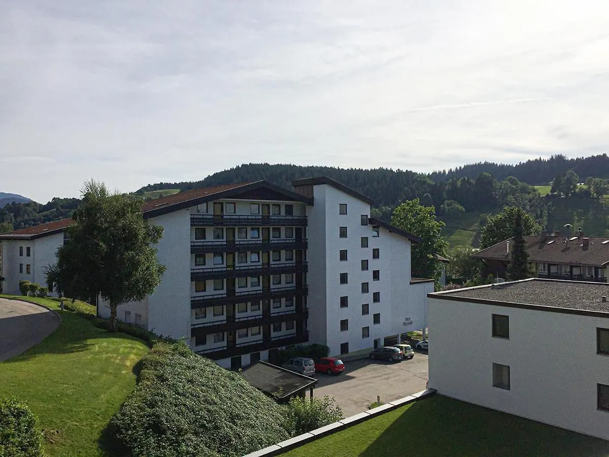 Apartment Ferienwohnung FEWO Angela - Haus Hochgrat Oberstaufen