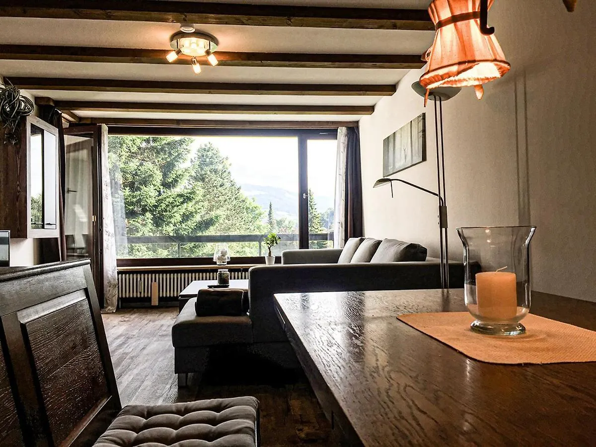 Ferienwohnung FEWO Angela - Haus Hochgrat Oberstaufen Apartment