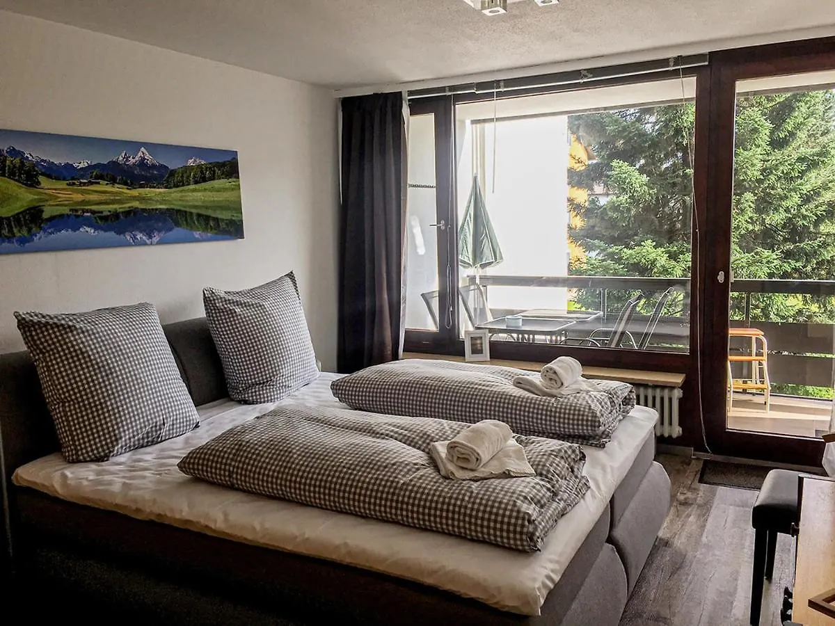 Ferienwohnung FEWO Angela - Haus Hochgrat Oberstaufen 0*,  Deutschland